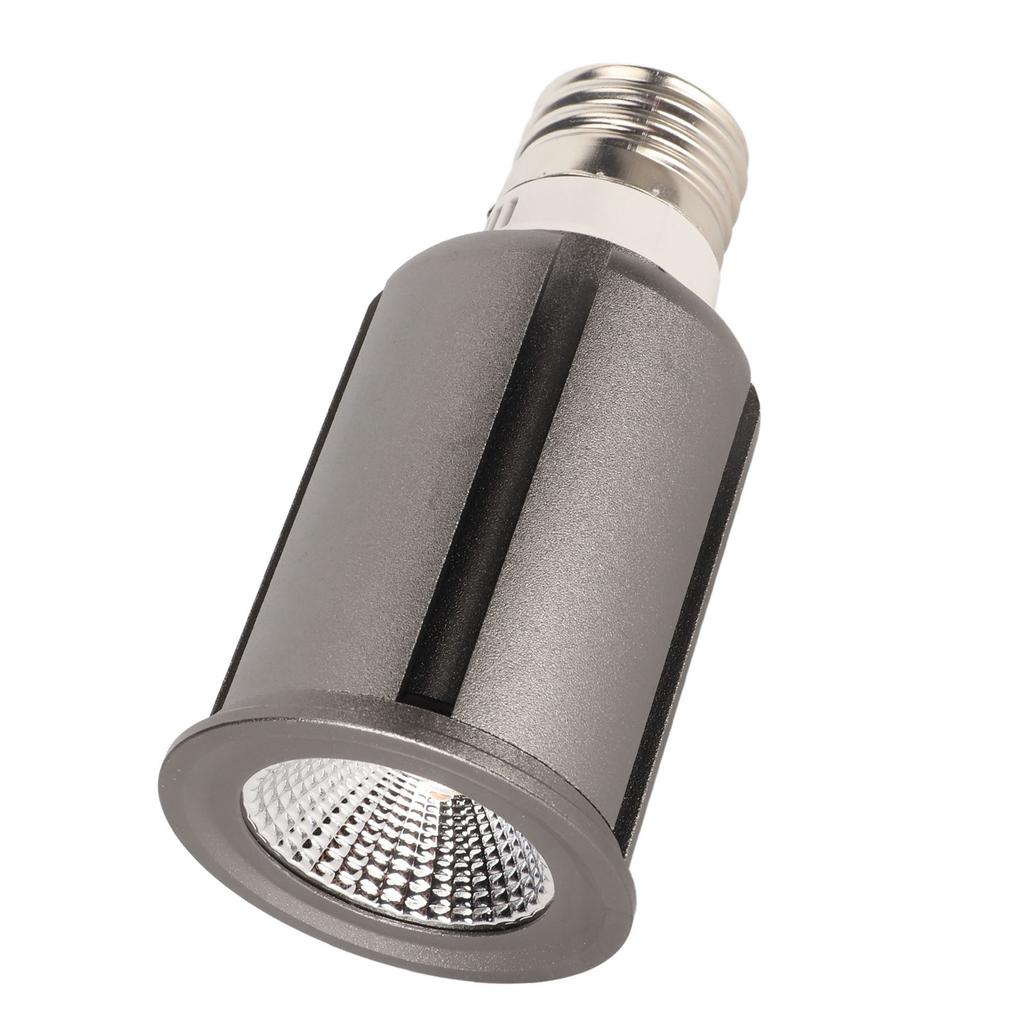 Reptile Heat Lamp Replacement Bulb UVA UVB LED Reptile Basking Spot Lamp for Turtle Aquarium Lizard