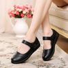 Fashion Flats Moccasins Slip on Loafers Genuine Leather Ballet Shoes Casual Ladies Shoes Footwear Soft Women Shoes Zapatillas De Mujer
