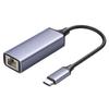 USB-C Gigabit Ethernet Adapter AX88179B – Driver-Free RJ45 Network for Laptops