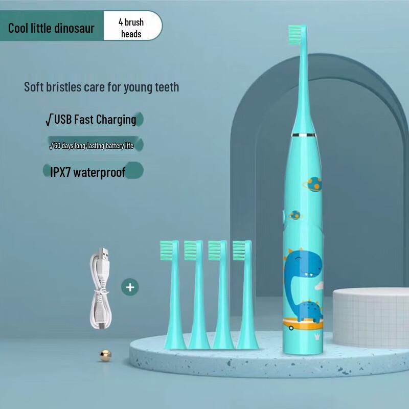 

Shengbei Children s Sonic Electric Toothbrush