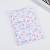 Stickers Organizer Double-sided Sticker Collecting Album Blank Sticker Collecting Book  Gift