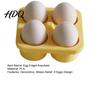 Novelty Holiday Gift 3D Printed Keyboard Fidget Toy Egg Carton Clicker Toy with Clicky Feel Desktop Ornament Keychain for Adults Work Desk Backpack