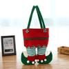 Bags Women Hanging Pendant Handbag Sacks Christmas Tote Bag Elf Candy Bags Gift Bags Canvas Bag