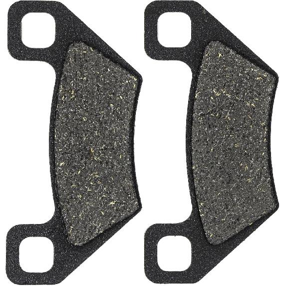 Compatible Brake Pad Kit Front Rear Metallic For Wildcat Sport 700 Fits Models With 1436 811 And 2502 217 Numbers
