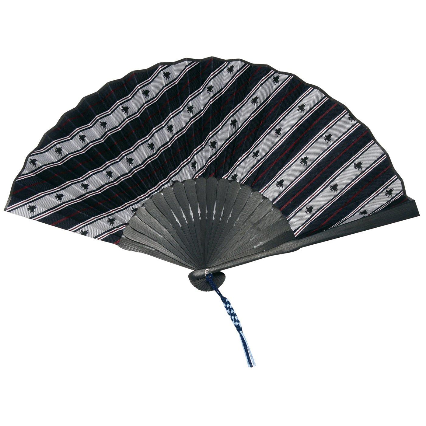 

FORTUNA Tokyo Kyoto Fan Miracle Miracle Navy Blue 13. ФТ-Ф13НБ темно-синий
