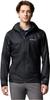 Куртка Columbia Inner Limits III Rain Jacket черная 013