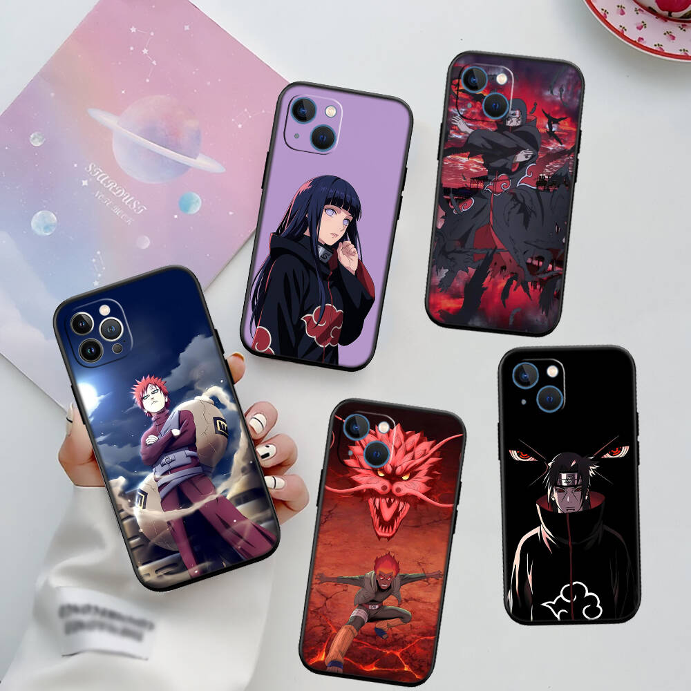 Anime Naruto Uzumaki Case for Samsung Note 20 10 S25 Plus Ultra Lite FE A11 A26 A51 A52 A53 A56 A70 A71 A72 A73 M20 M30 M21 M31 M51
