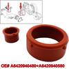 Car Rubber Turbo Engine Breather Intake Seal Kit Auto Pistons Vehicle Accessories Suitable For Mercedes-Benz Om642 A6420940080