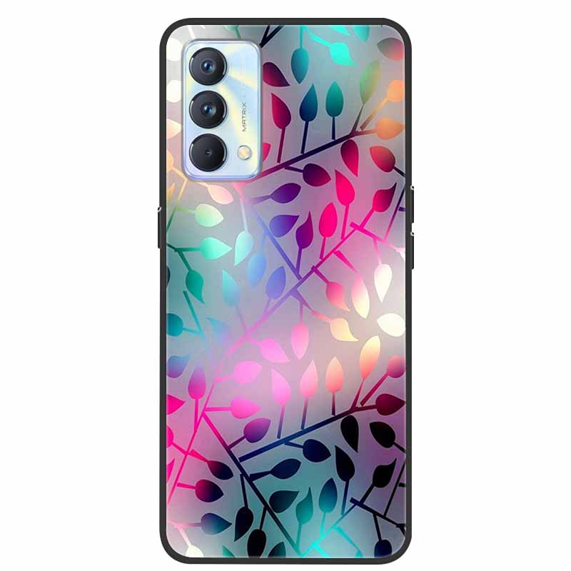 For Realme GT Master Case Shockproof Soft silicone TPU Back Cover For Realme GT Master Edition 5G Phone Cases Cute Cartoon Coque