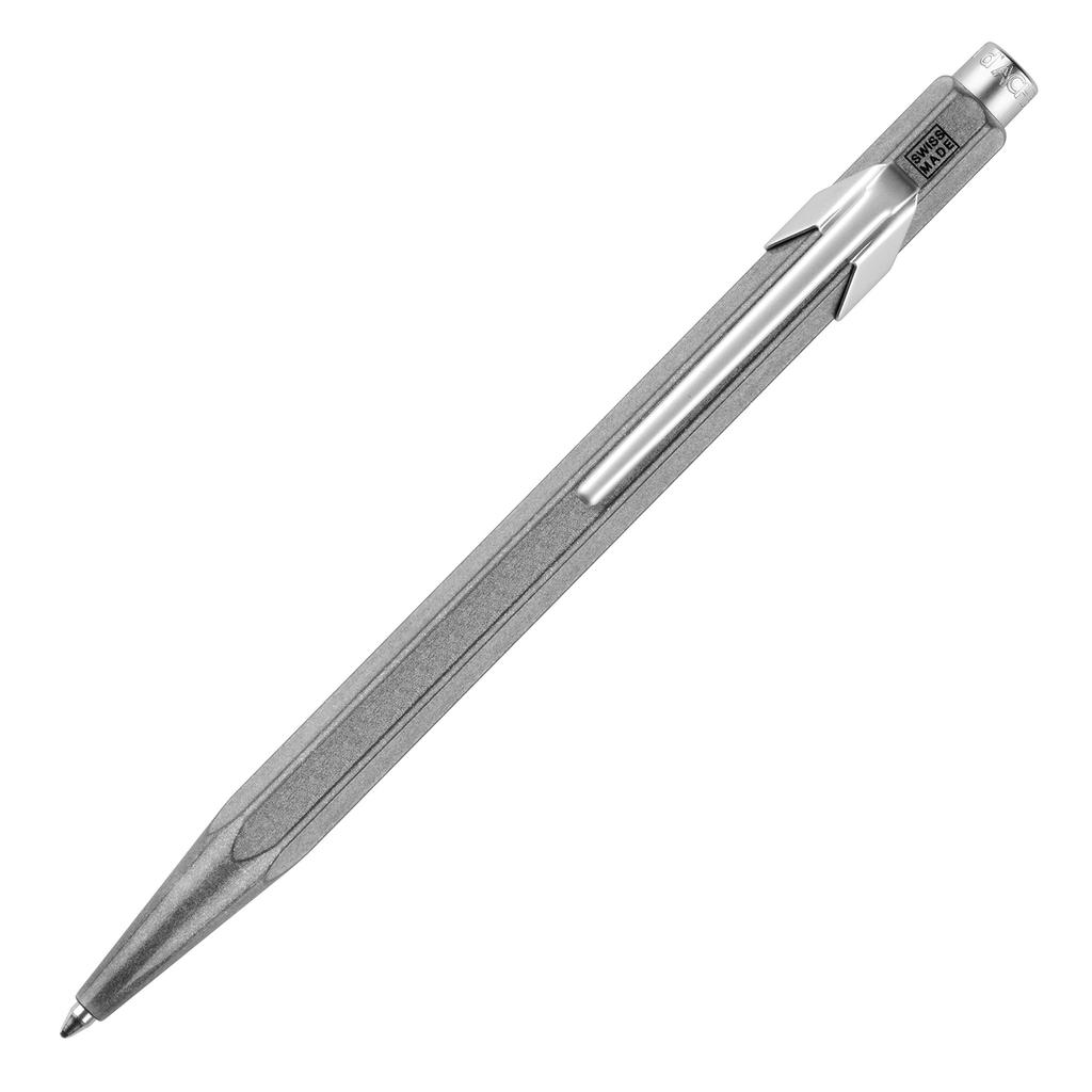 CARAN D'ACHE 849 Premium Original Ballpoint Pen, Oil-Based, NF0849-069, Metal Tin, Officially Imported