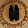 Yuanlitong Autumn New Flat-soled Single Shoes Women Wear High-end Women's Shoes Soft Soles Are Not Tired and Comfortable Casual Shoes Women
