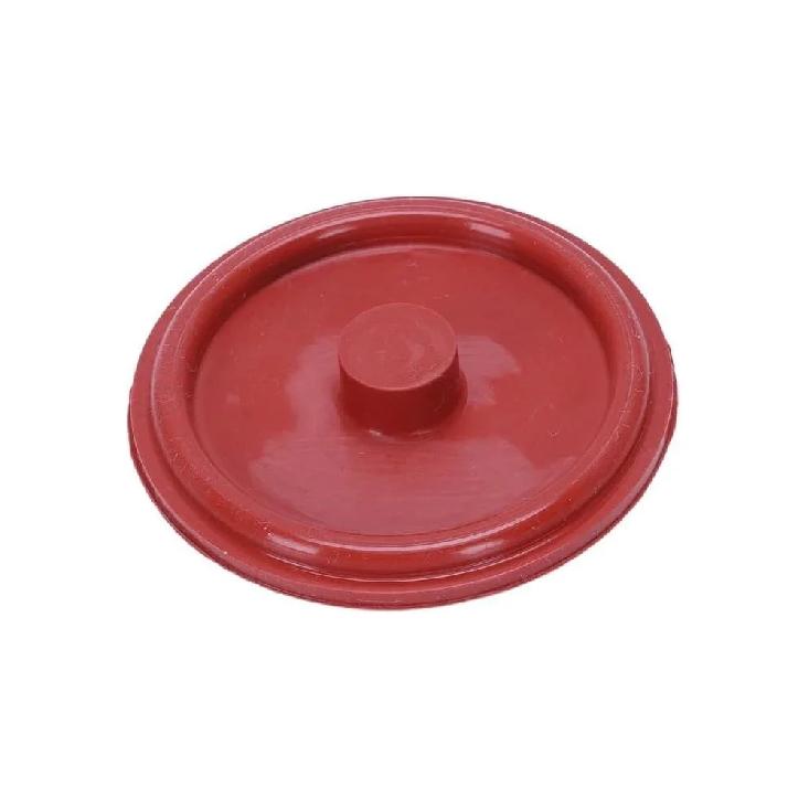 Diaphragm Valve Rubber Crankshaft Diaphragm Valve for Meriva Vectra Zafira 1PC