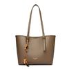 Neue PU-Handtaschen für Damen 2026, große Kapazität, einfarbig, Retro, lässig, hohe Qualität, leichter Luxus, vielseitig, für den Weg zur Arbeit, Umhängetaschen