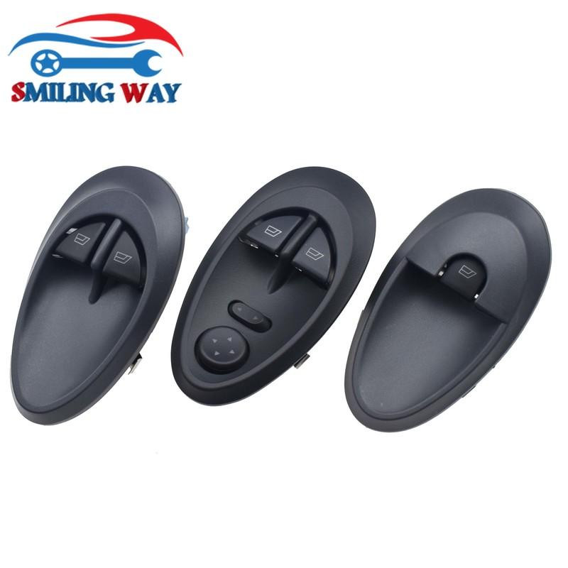 Window Mirror Switch + Ide Door Handle Left Right 939526345 93952636 For Iveco Daily 1999 2000 2001 2002 2003 2004 2005 2006