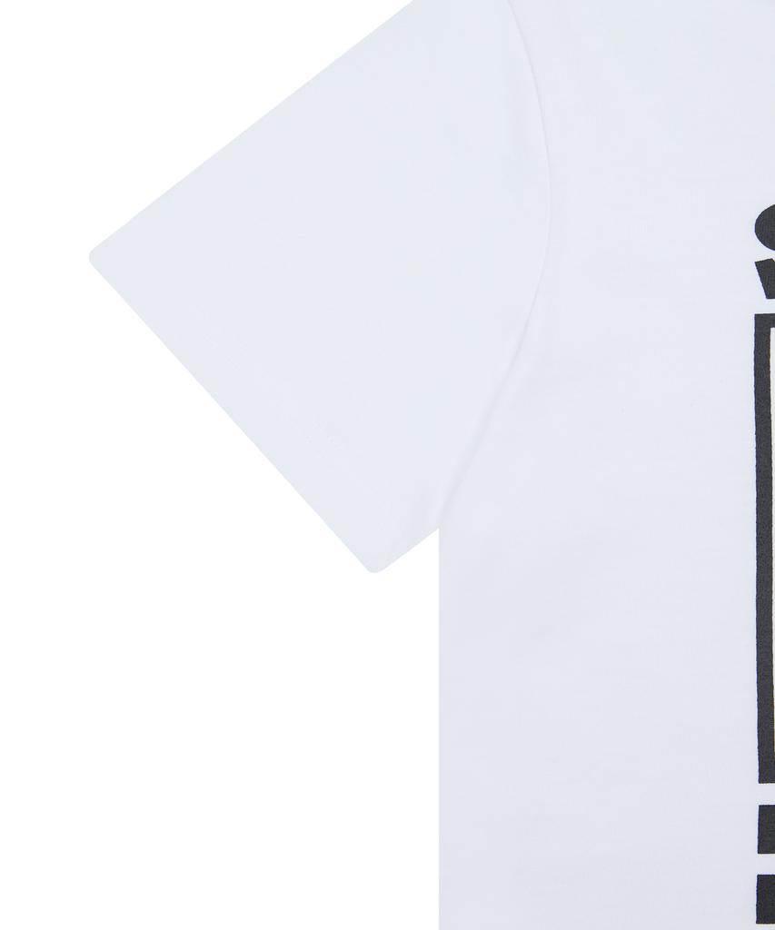LARTIGENT L19 Box Star T-Shirt(White)