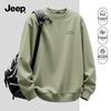 Men's Heavyweight Crew Neck Sweatshirt