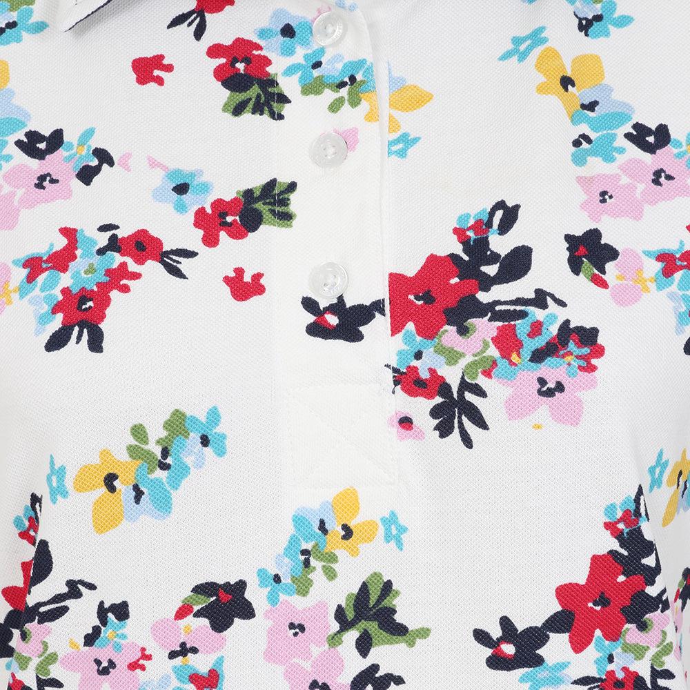 Lazy Jacks Womens/Ladies Printed Polo Shirt