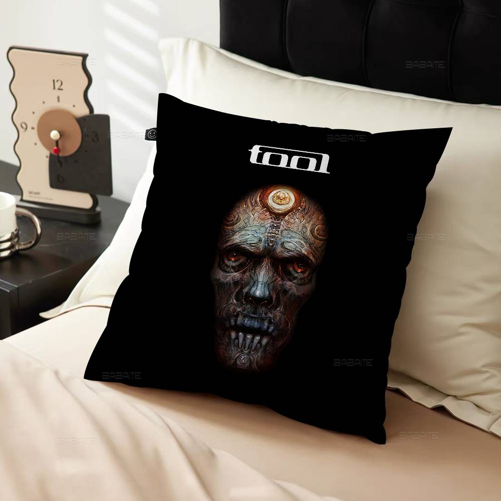 Band TToolS Cushion Cover Inches Farmhouse Decor Home Throw Pillow Covers for Couch Decorations