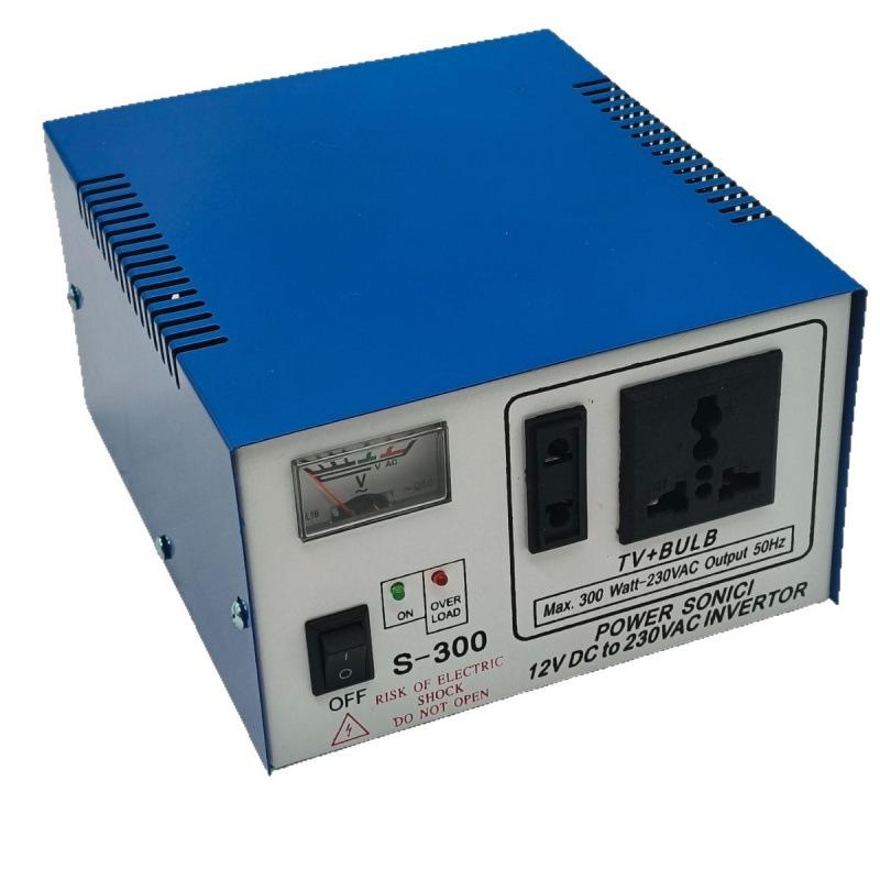 High-Power Household 12V To 220V Single Meter Inverter Converter.