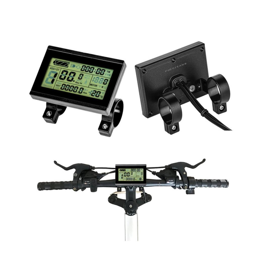 Electric Bicycle Brush Controller 48V 500W Over Current Protection Sensitive Control for Electric Scooter