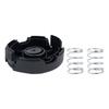 Trimmer Head Cap Cover DCST B DCST P Replacement Spool Cap Spring