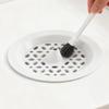 Shower Drain Cover Strainer Cover Bathroom Hair Trap For Bathroom Bathtub Floor Laundry Room Home Sink Kitchen Accessories