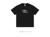 Summer 2024 Unisex Loose Fit Letter Print Short Sleeve Tee