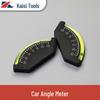Car and Boat Pure Mechanical Inclinometer