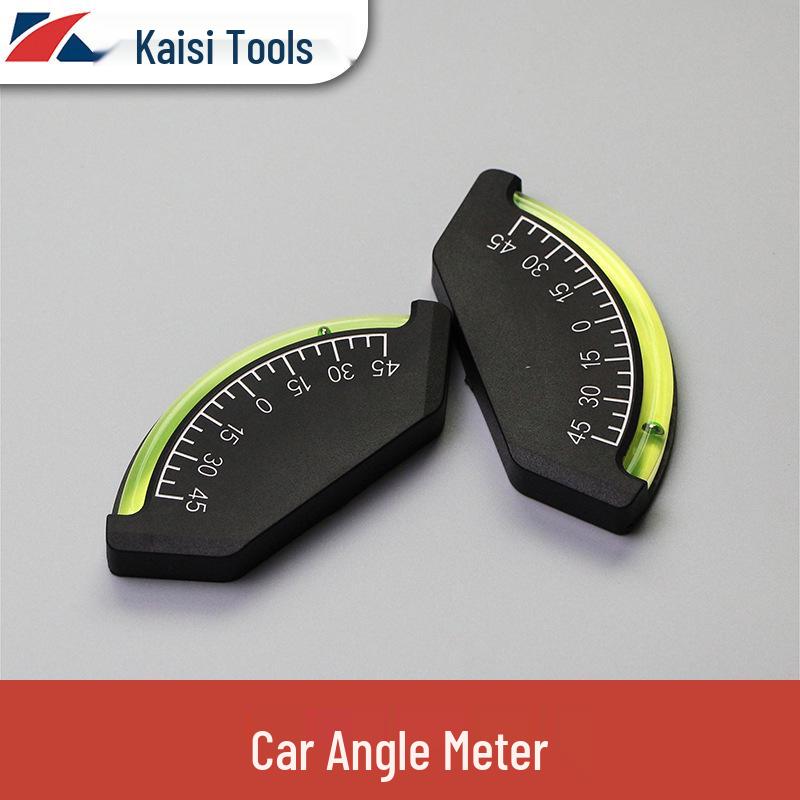 Car and Boat Pure Mechanical Inclinometer