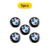 BBJG8 11mm 14mm Car Remote Key Emblem Badge Radio Button Sticker for BMW M Performance E39 E46 E90 E30 E60 E91 E92 F30 F31 Z4 X3 X5 X7