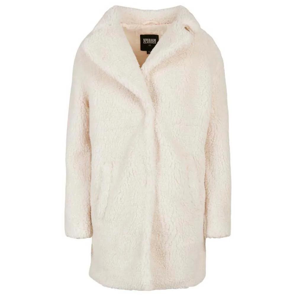 Urban Classics Oversized Sherpa Coat