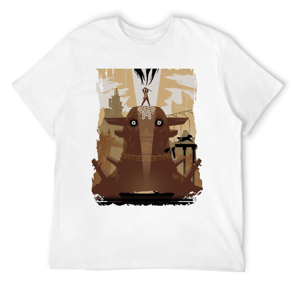 A Colossal Price To Pay T-Shirt Aesthetic Clothing Customizeds Customs Men's Cotton T-shirt