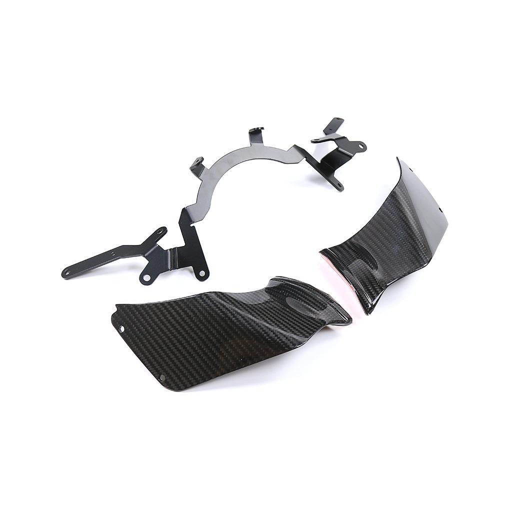 New Honda CBR1000RR-R Carbon Fiber GP Winglets & Side Deflectors