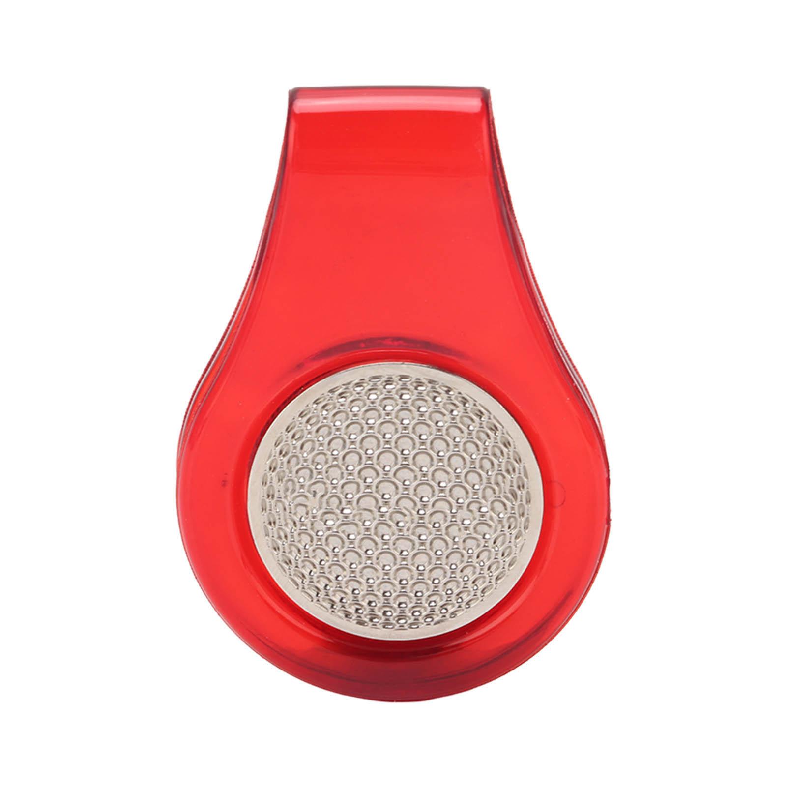 Golf Hat Clip PU Simple Detachable Golf Magnetic Ball Marker for Position Marking