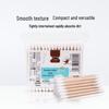 Grassland Double-Tip Wooden Cotton Swabs