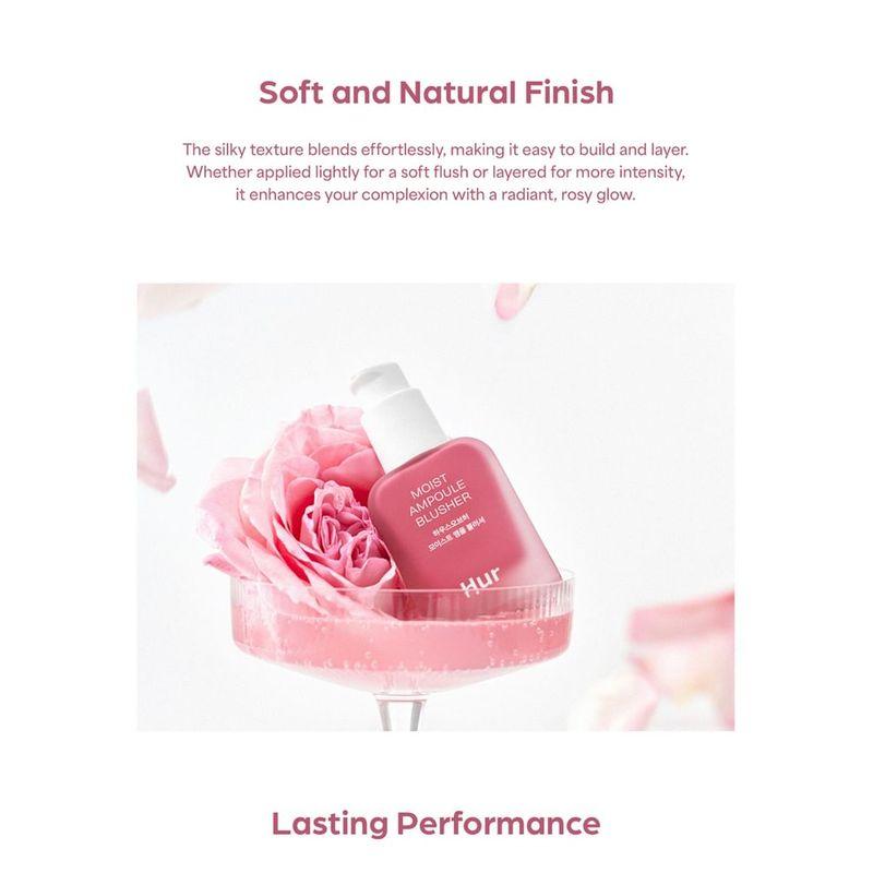House of Hur - Moist Ampoule Blusher Mini - 9 Colors