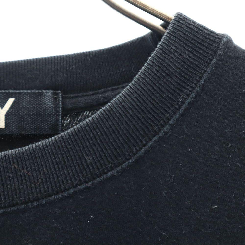 Ground Y Long sleeve T-shirt black Ron T Men's Used