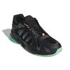 Adidas Neo Crazychaos Shadow 2.0 Fabric Leather Mesh Sports Durable Low-Top Lifestyle Shoes Unisex sneaker Black HP7483