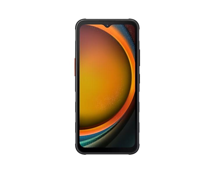 Samsung Galaxy Xcover 7 (G556) (Schwarz) Dual-SIM 6,6 PLS LCD 1080x2408, 2,2 GHz & 2,0 GHz, 128 GB, 6 GB RAM, Android 14, WLAN, BT, 5G