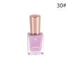Oily Nail Polish Non-bake Fast Drying Non-peeling Transparent Nude Color Nail Salon Full Set of Nail Polish