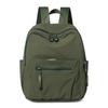 Outdoor Student Schoolbag Nylon Small Backpack Unisex Backpack