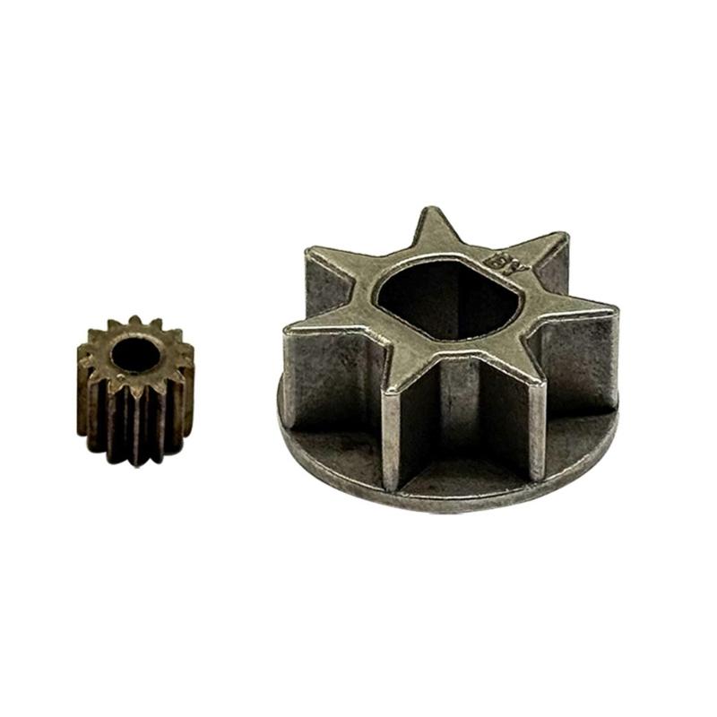 Large Gear for 4inch 6inch 8inch Small Electric Chainsaw Single Hand Chainsaw Felling Sawing Lawnmower Accessories