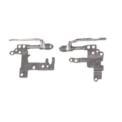1 Pair LCD Screen Hinge Left & Right Replacement Notebook Display Hinge LCD Screen Shaft Hinge Set for 1-15ADA7