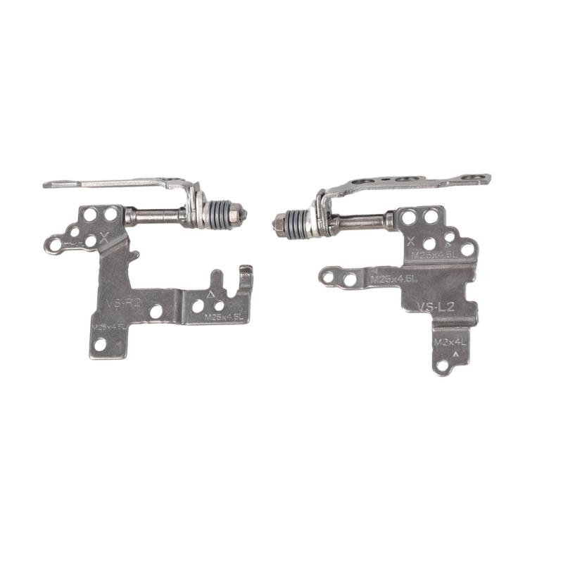 1 пара петель ЖК-экрана левая и правая сменные петли дисплея ноутбука набор петель вала ЖК-экрана для 1-15ADA7 1