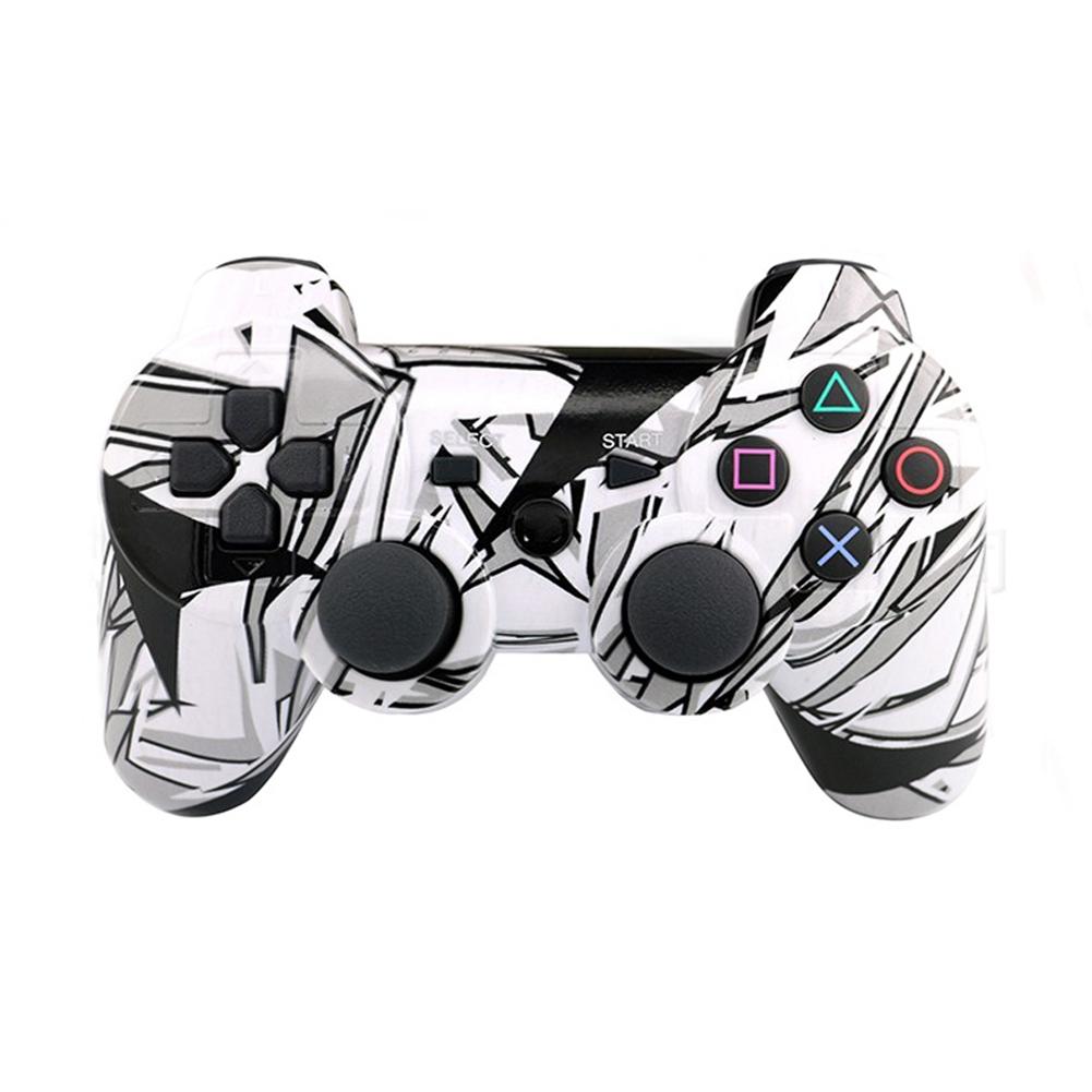 For PS3 Gamepad Bluetooth Controller Joystick Vibrator for 3 Wireless Gamepad