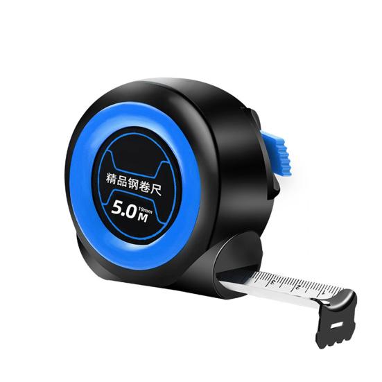 

Рулетка Профессиональный точный измерительный инструмент с выдвижной ленточной линейкой 2