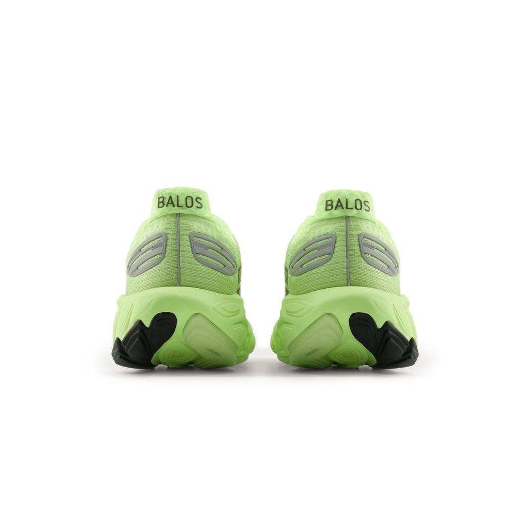 New Balance Fresh Foam X Balos Fabric Abrasion Resistant Rebound Cushioning Reflective MBAL7K8