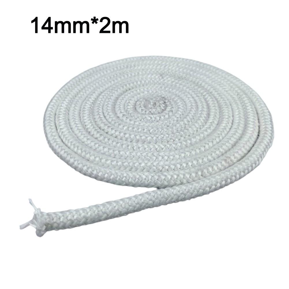

Enhanced Safety Fiberglass Sealing Rope Fireplace Rope High-Temperature Sealing