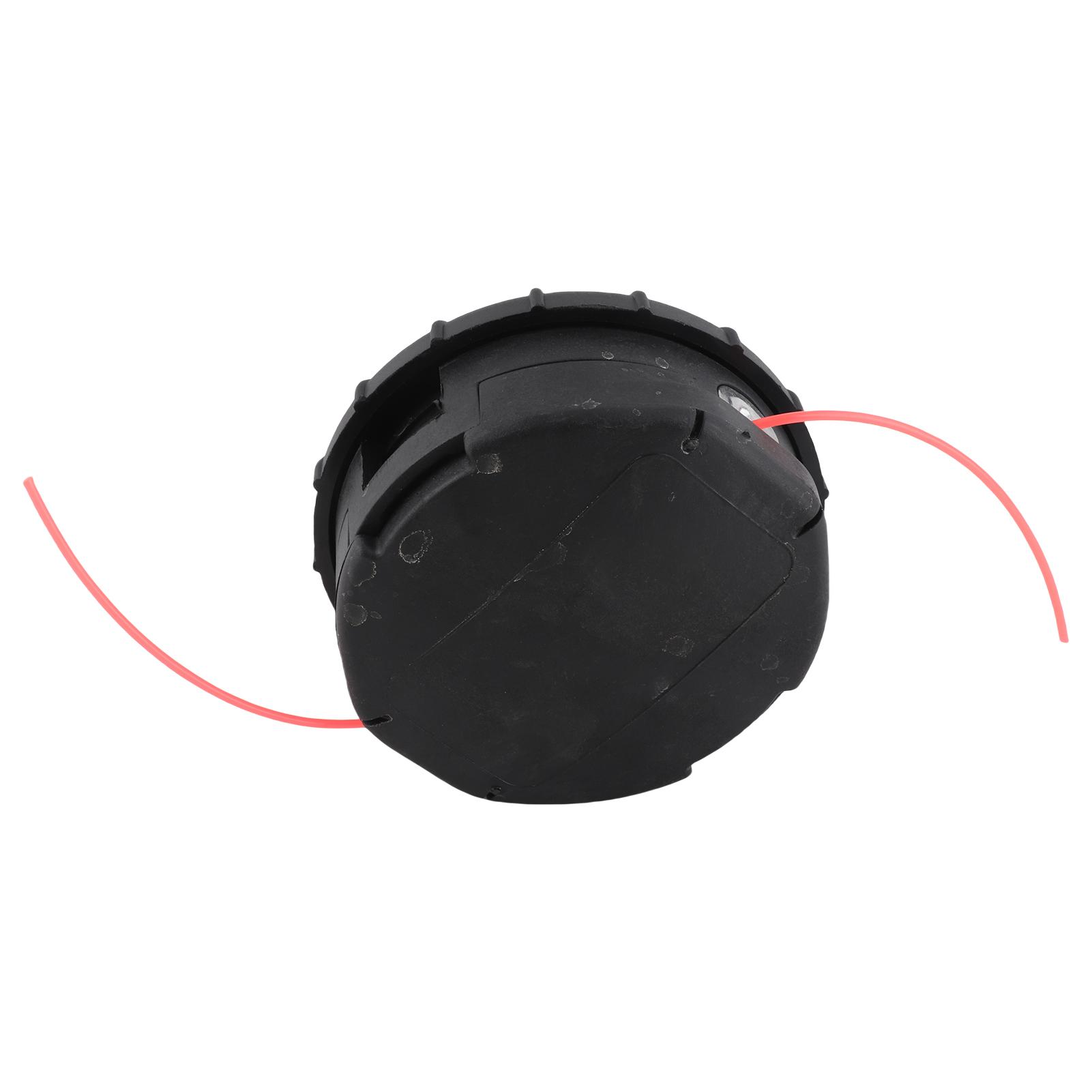 

Сменная триммерная головка для Echo Speed Feed 400 SRM 230 SRM225 SRM 210 SRM2100 Echo Weed Eater PAS210 PAS211 PAS225 чёрный