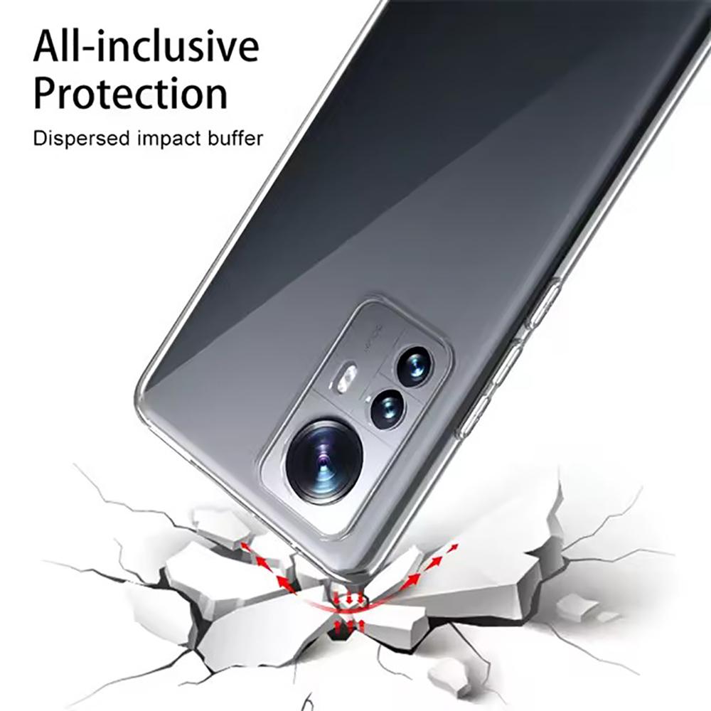 Ultra Thin Clear Soft Case For Xiaomi Redmi Note 8 8T 9 9S 10 10s 10T 11 11s 12 12s 12 Pro Plus 5G 10A 10C 11A 12C 13c Cover